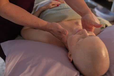 Manual Lymphatic Drainage